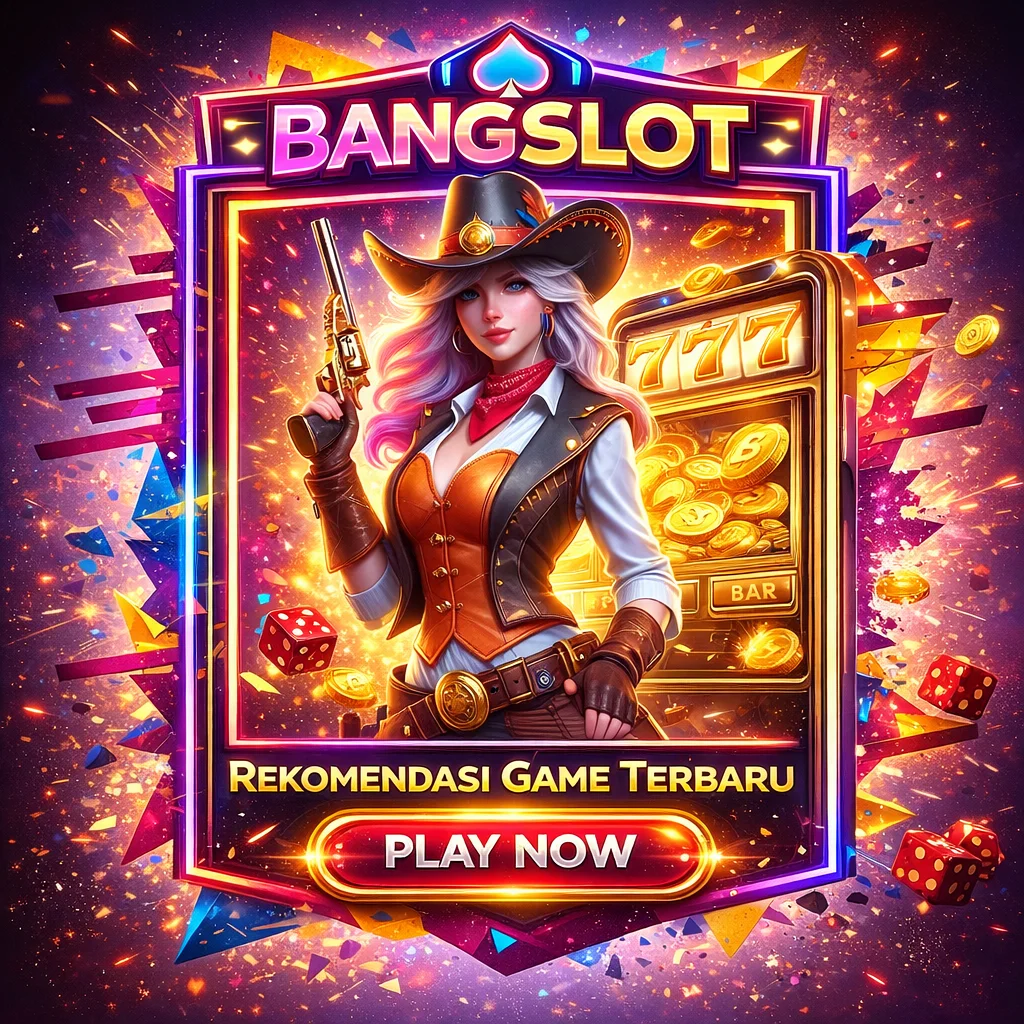 BANGSLOT : Arena Game Online Modern Penuh Tantangan